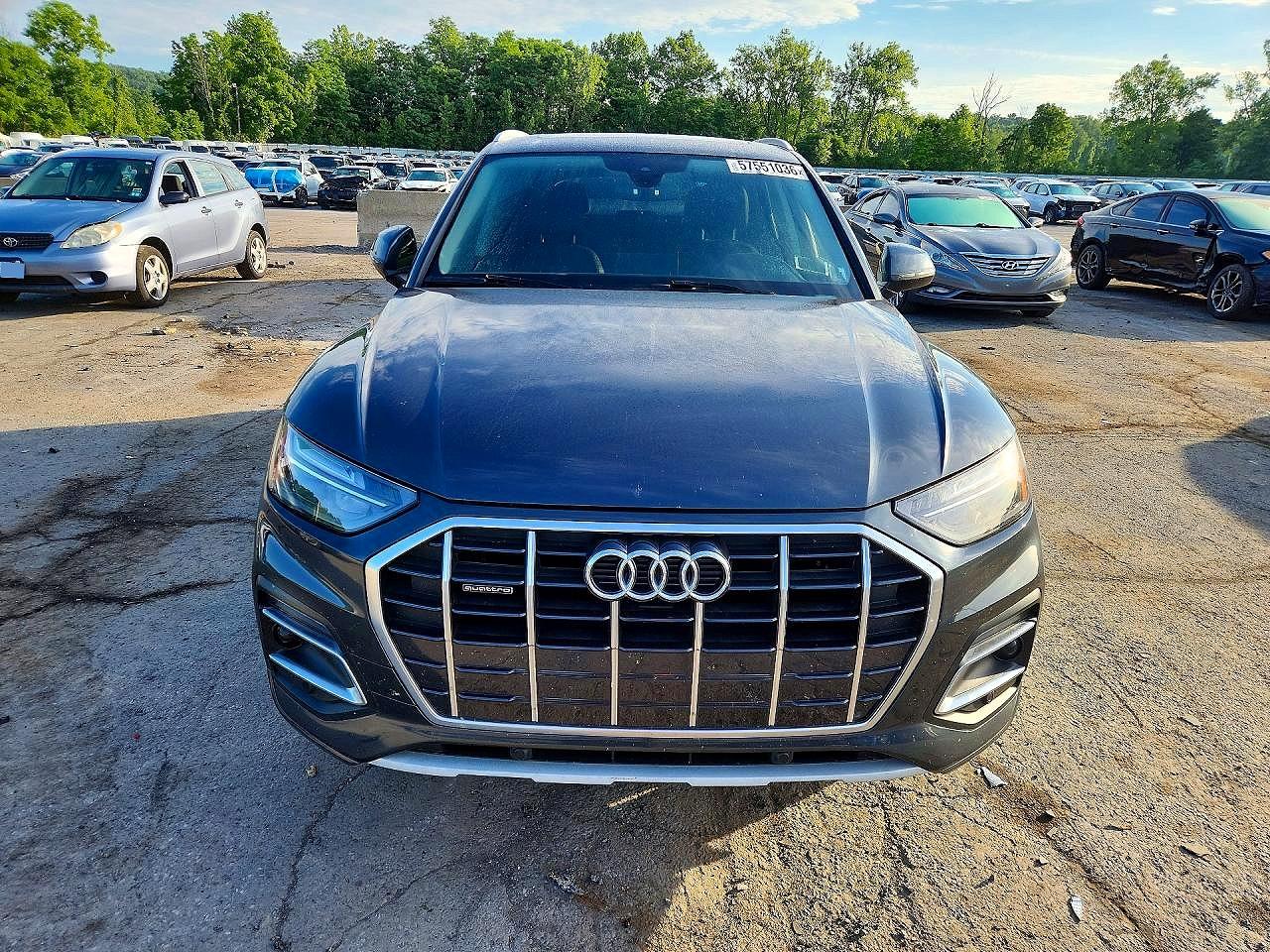 2021 AUDI Q5