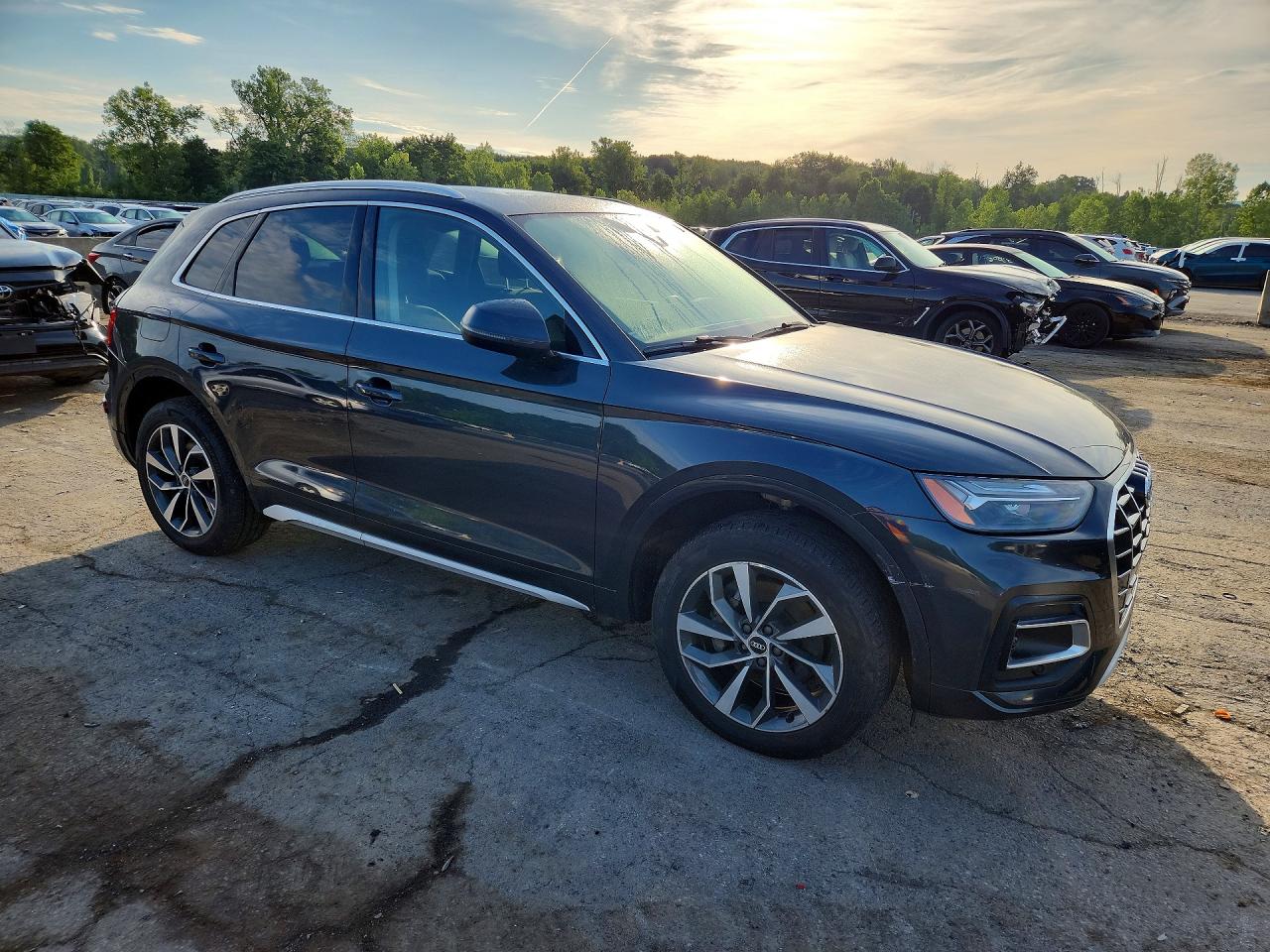 2021 AUDI Q5