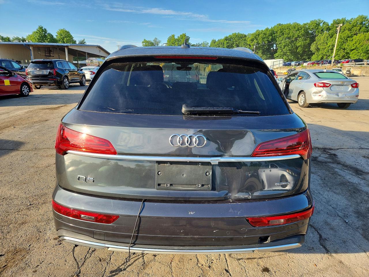 2021 AUDI Q5
