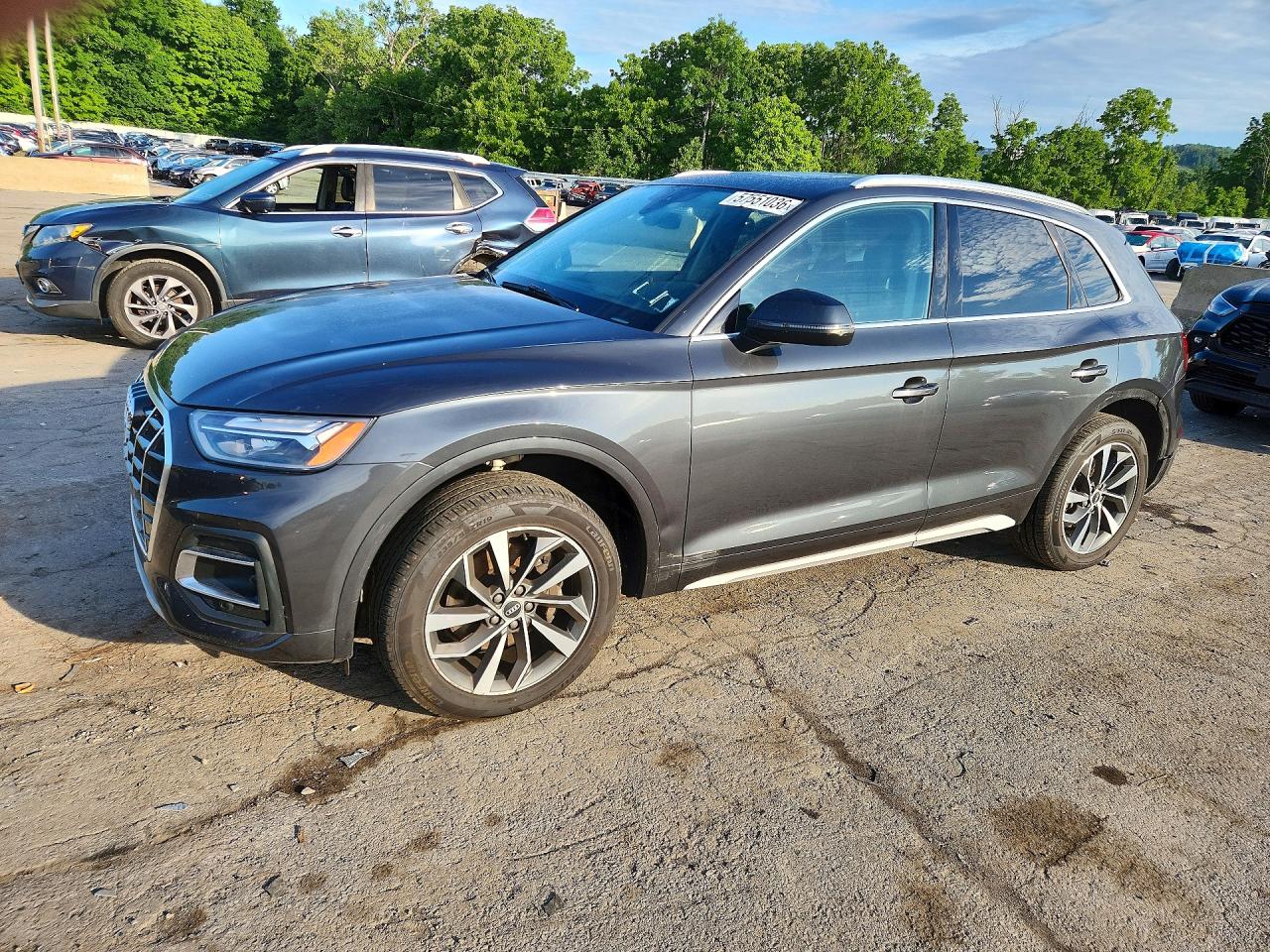 2021 AUDI Q5