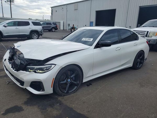 2020 BMW M340I