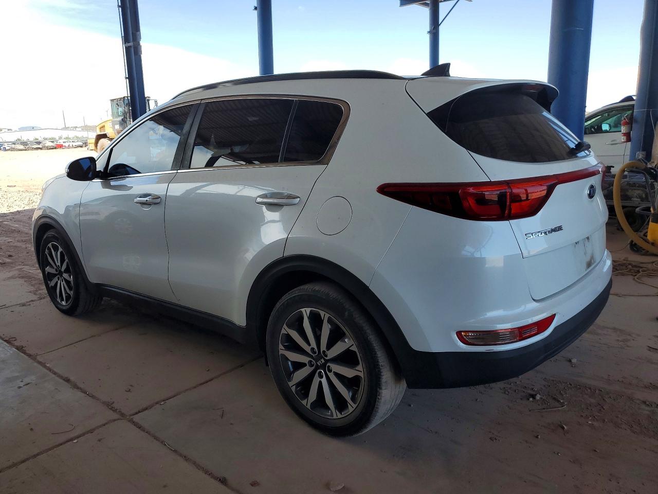 2018 KIA SPORTAGE QL