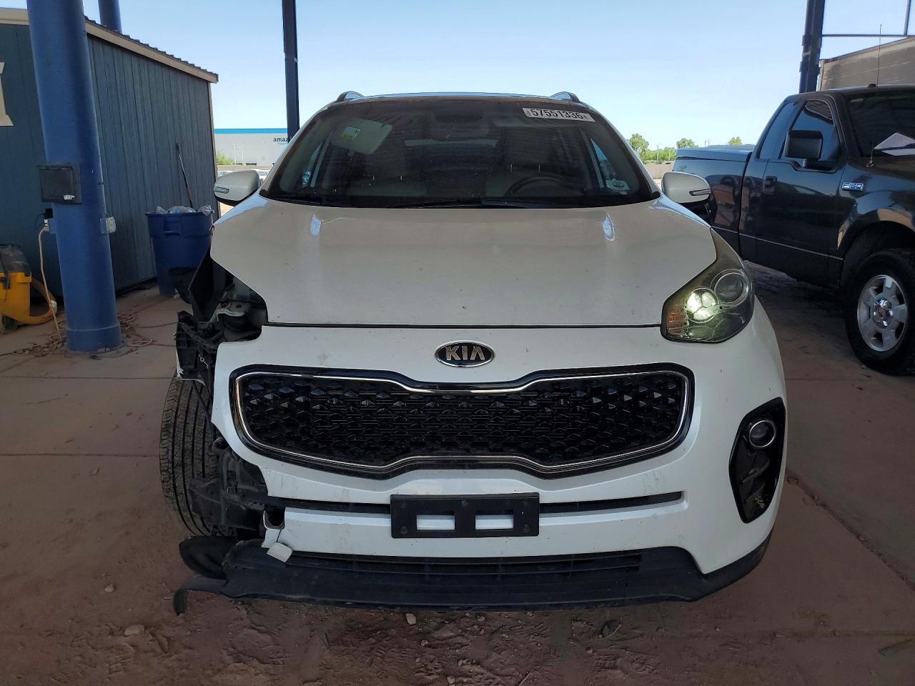 2018 KIA SPORTAGE QL