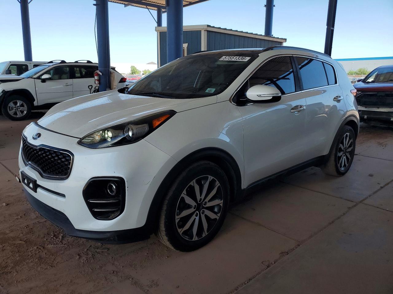 2018 KIA SPORTAGE QL
