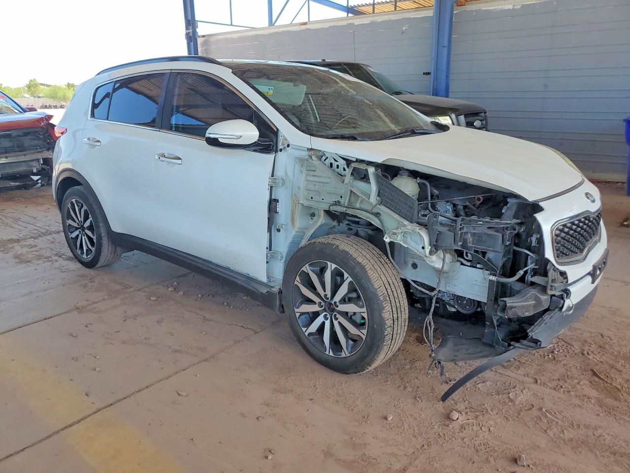 2018 KIA SPORTAGE QL