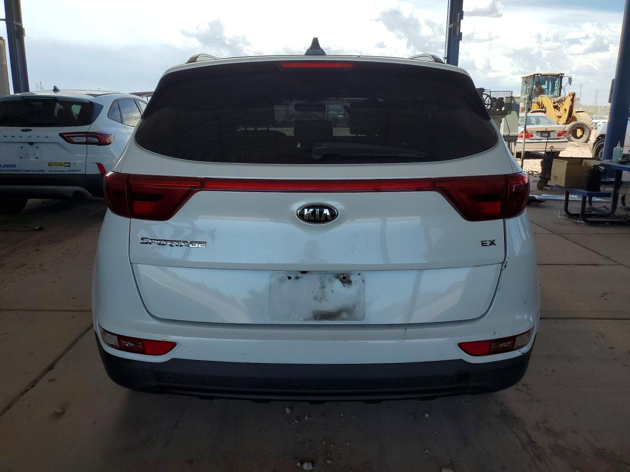 2018 KIA SPORTAGE QL