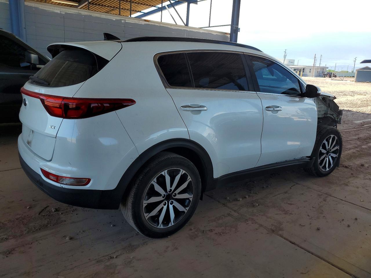 2018 KIA SPORTAGE QL