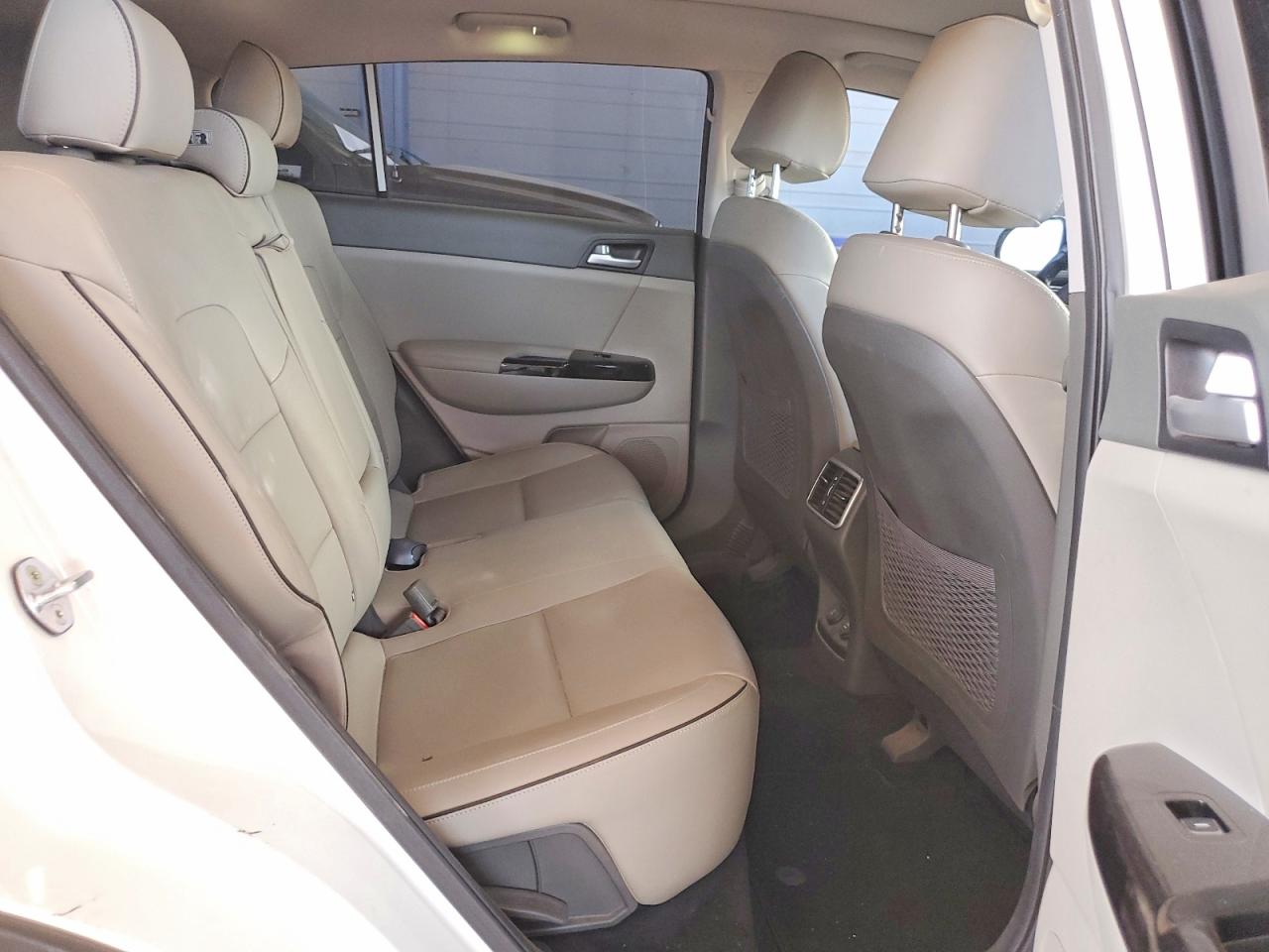2018 KIA SPORTAGE QL