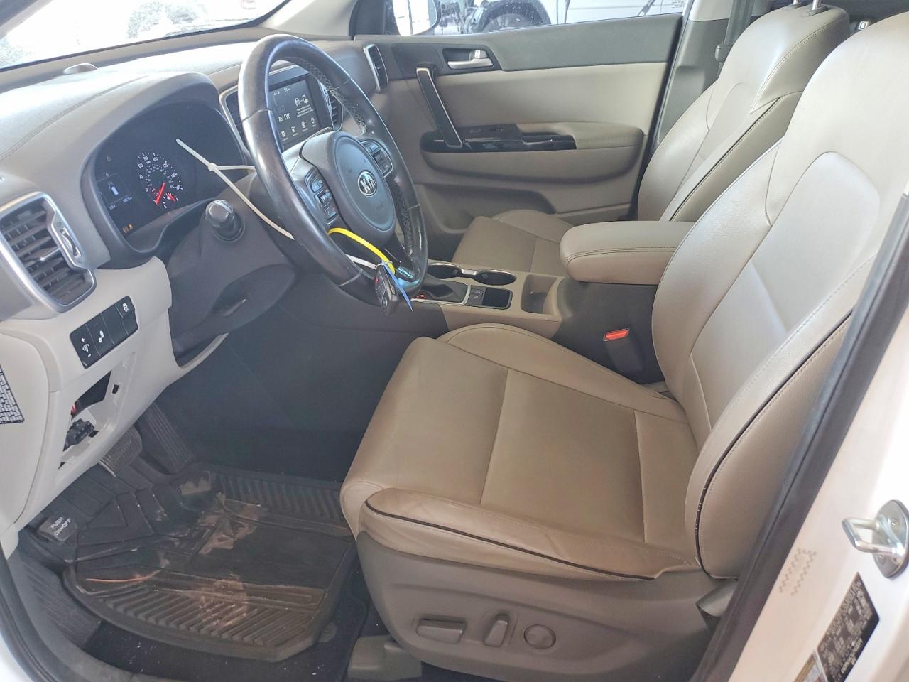 2018 KIA SPORTAGE QL