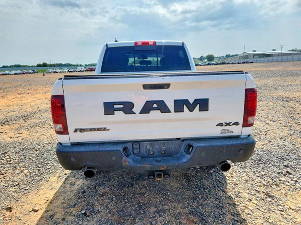 2016 RAM 1500