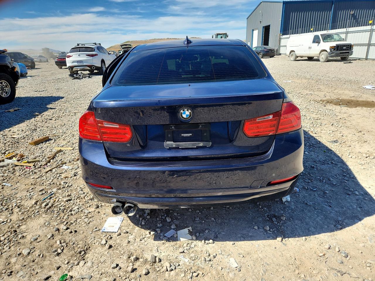 2013 BMW 328