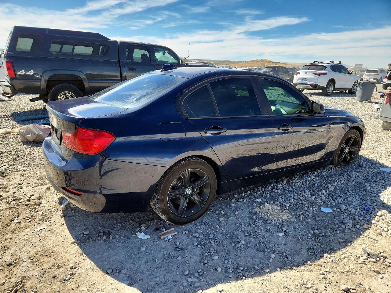 2013 BMW 328