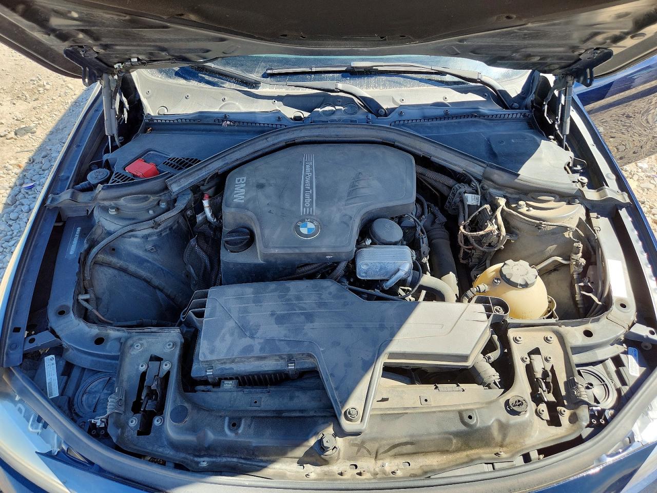 2013 BMW 328