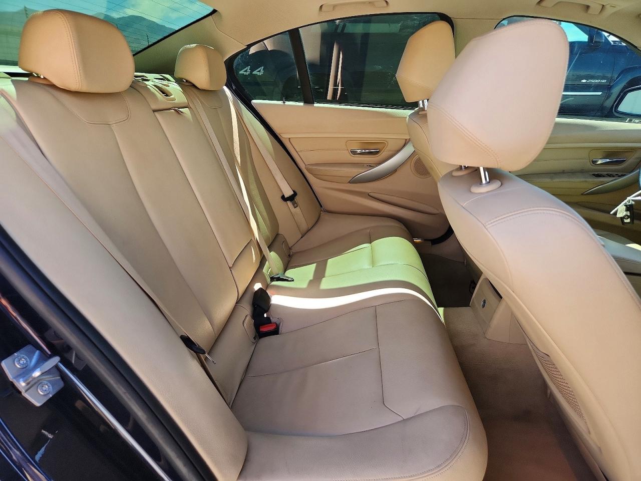 2013 BMW 328