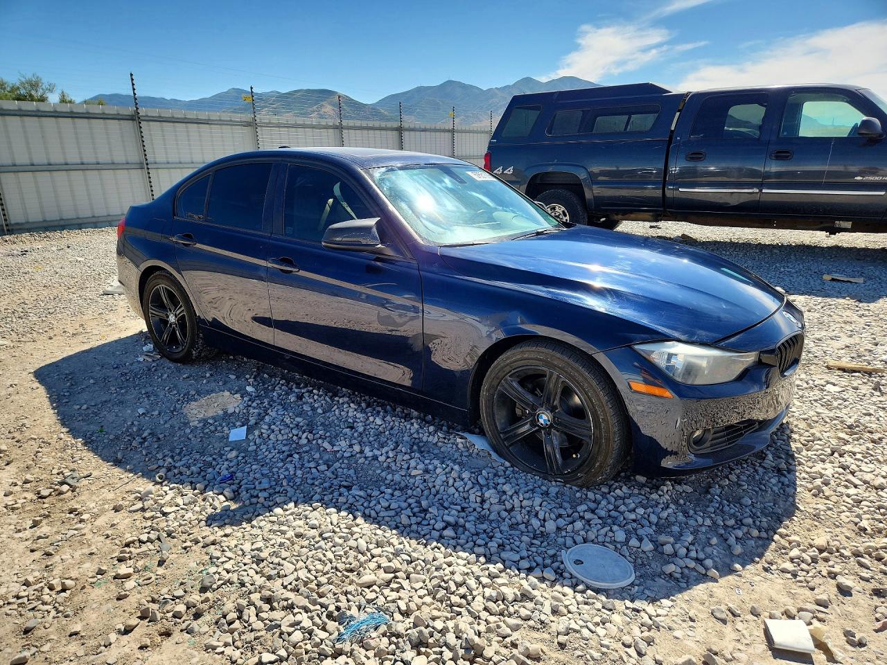 2013 BMW 328