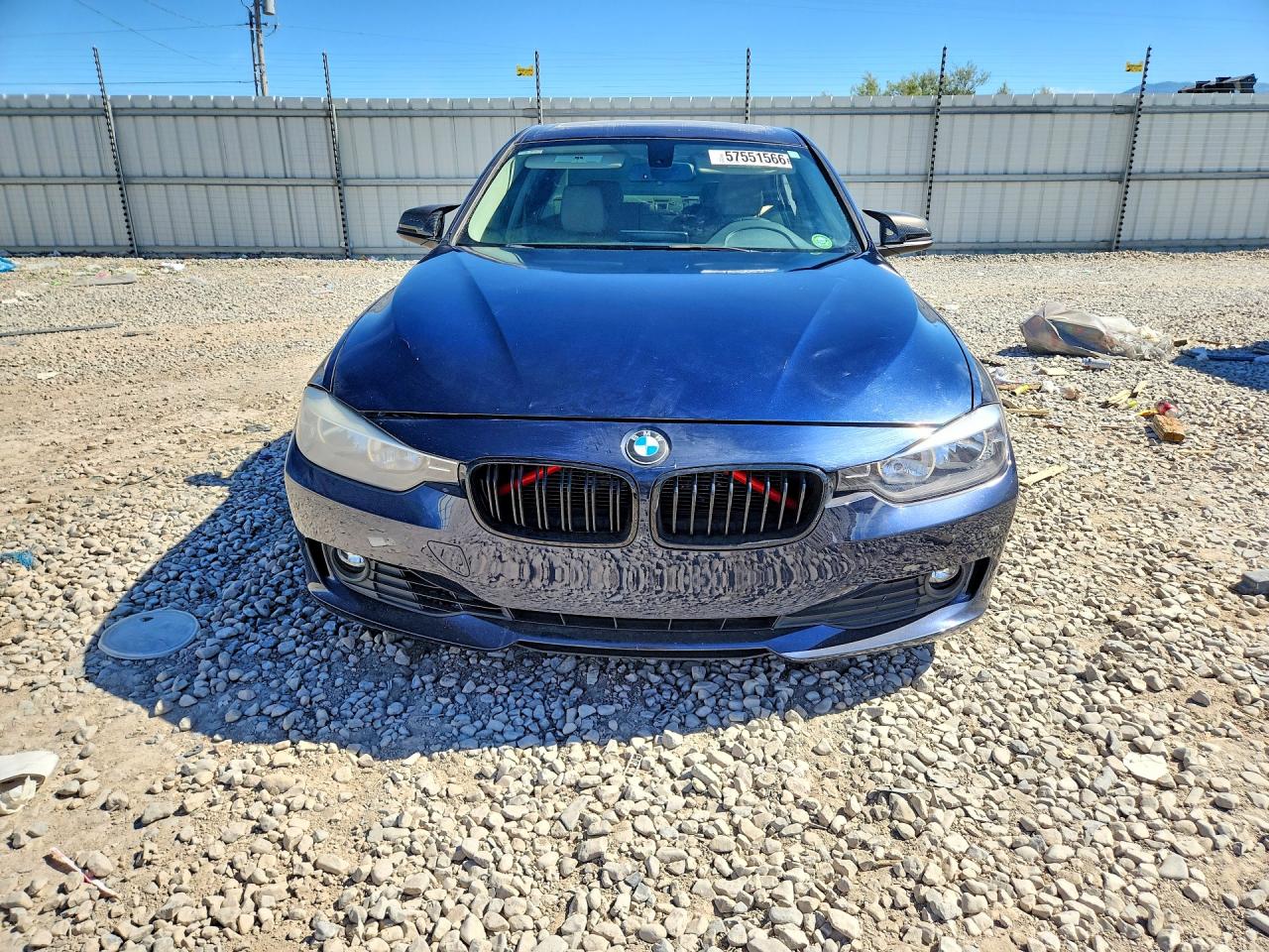 2013 BMW 328