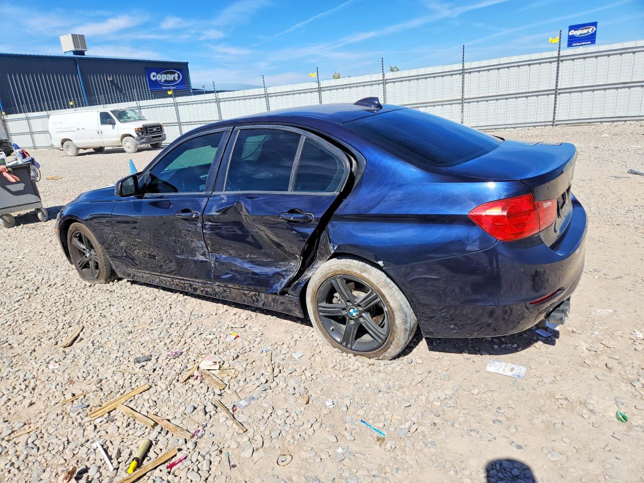 2013 BMW 328