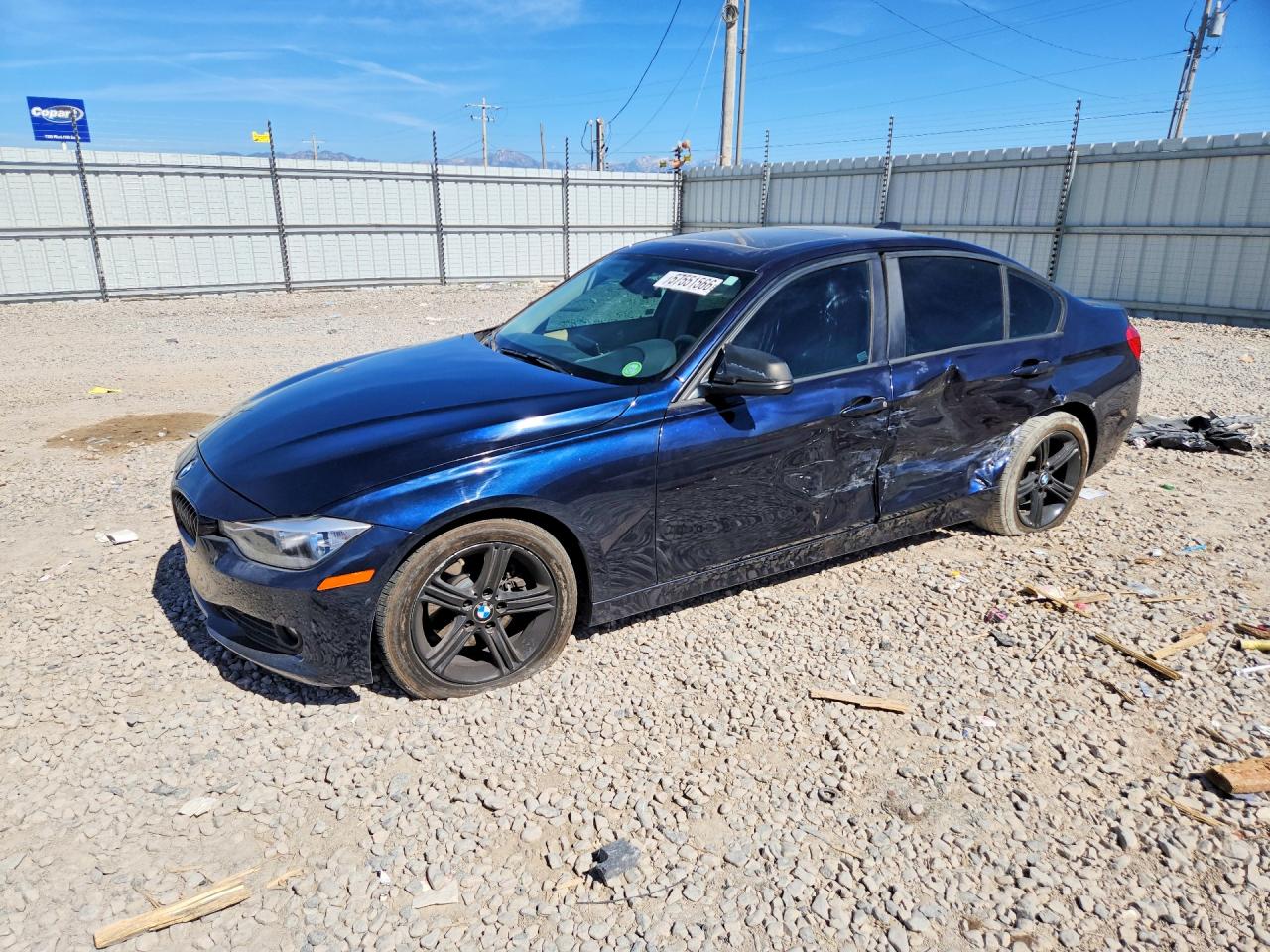 2013 BMW 328