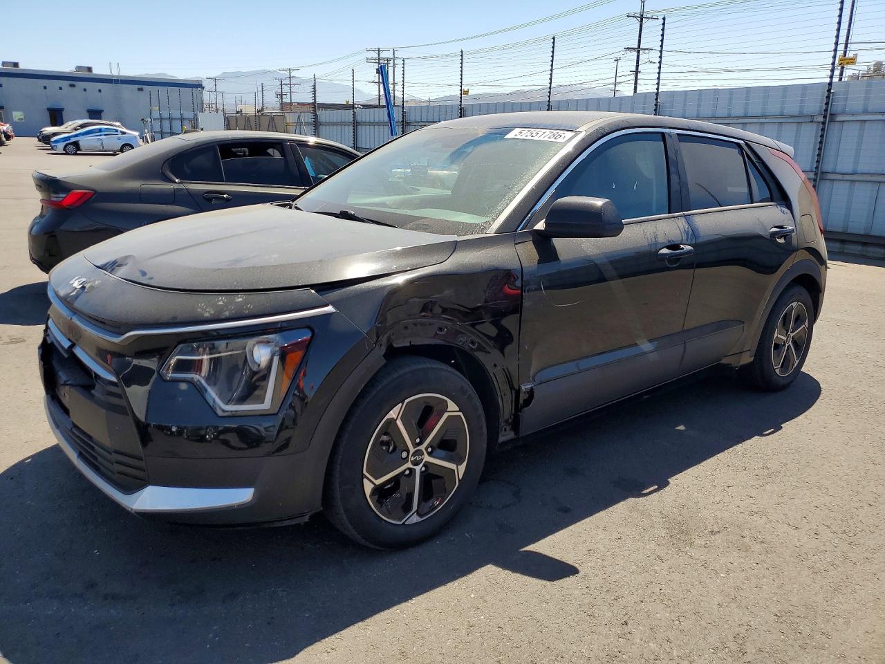 2024 KIA NIRO LX