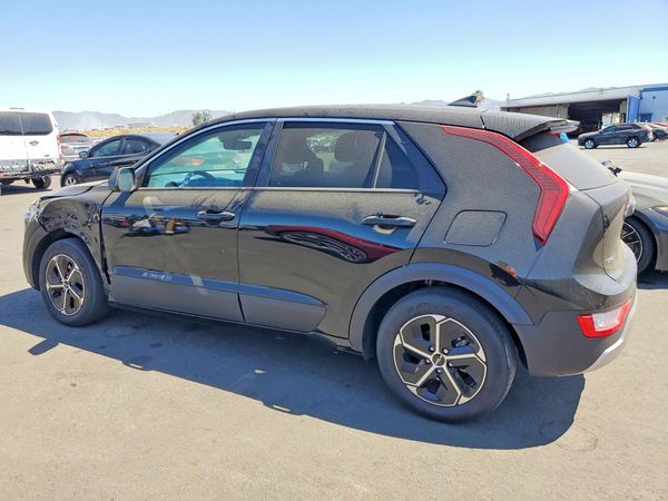 2024 KIA NIRO LX
