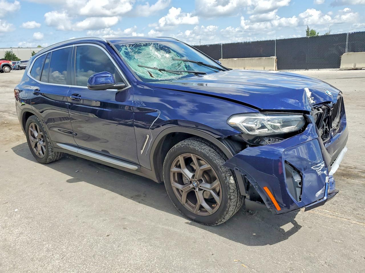 2022 BMW X3 sDrive30i