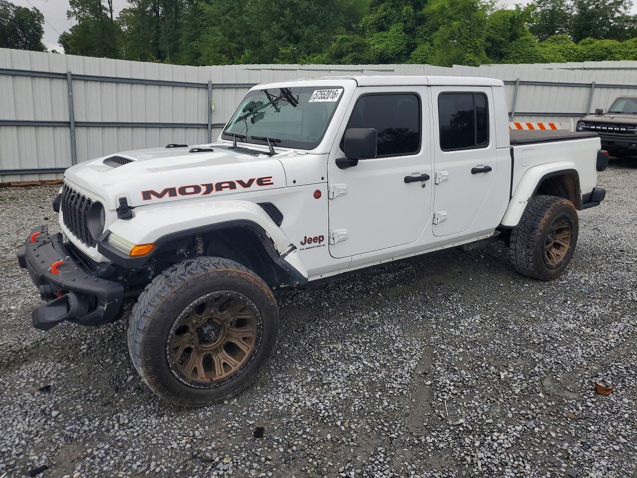 2024 JEEP GLADIATOR MOJAVE 4X4