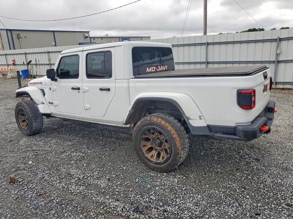 2024 JEEP GLADIATOR MOJAVE 4X4