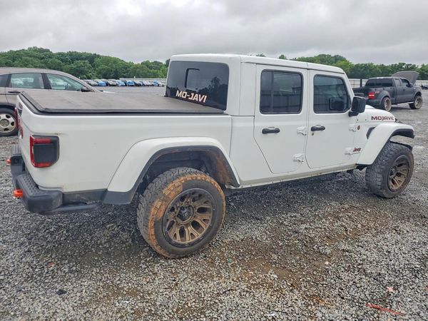 2024 JEEP GLADIATOR MOJAVE 4X4