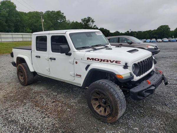 2024 JEEP GLADIATOR MOJAVE 4X4