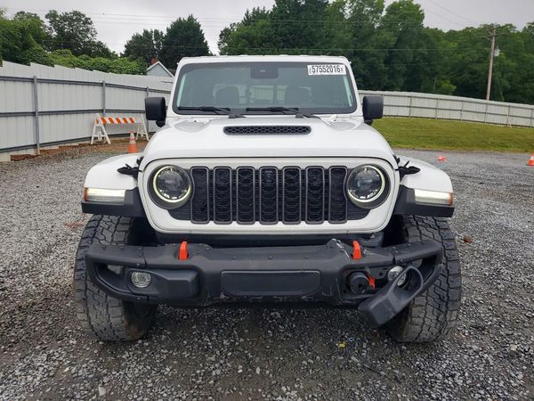 2024 JEEP GLADIATOR MOJAVE 4X4