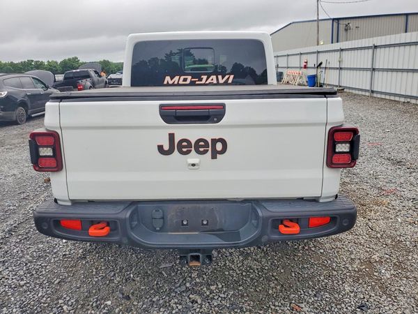 2024 JEEP GLADIATOR MOJAVE 4X4