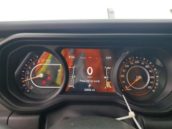 2024 JEEP GLADIATOR MOJAVE 4X4