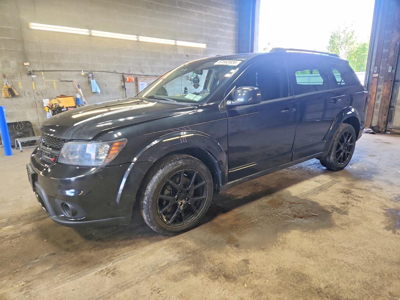 2013 DODGE JOURNEY