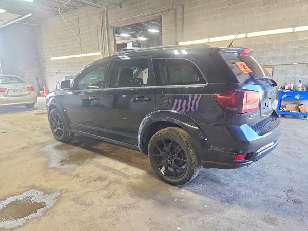 2013 DODGE JOURNEY