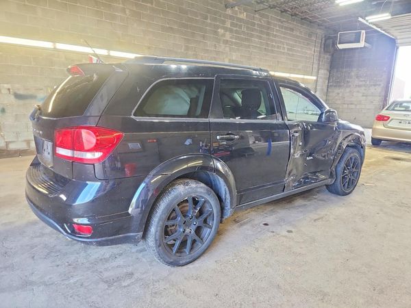 2013 DODGE JOURNEY