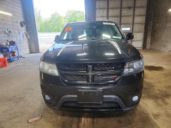 2013 DODGE JOURNEY