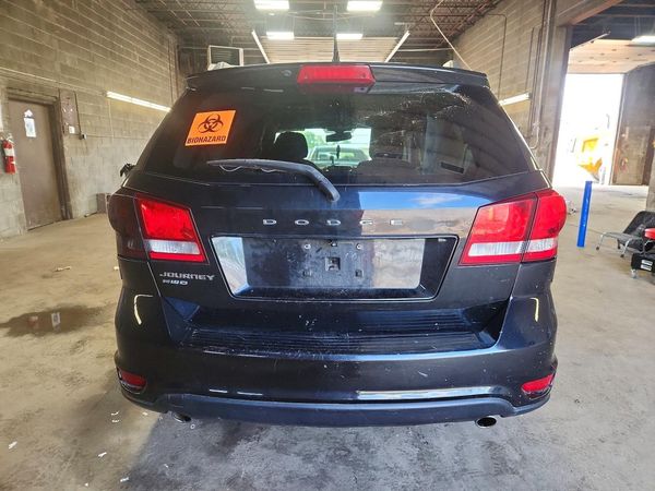 2013 DODGE JOURNEY