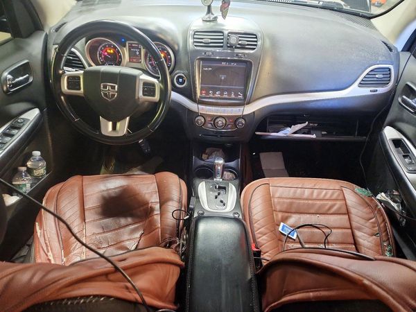2013 DODGE JOURNEY