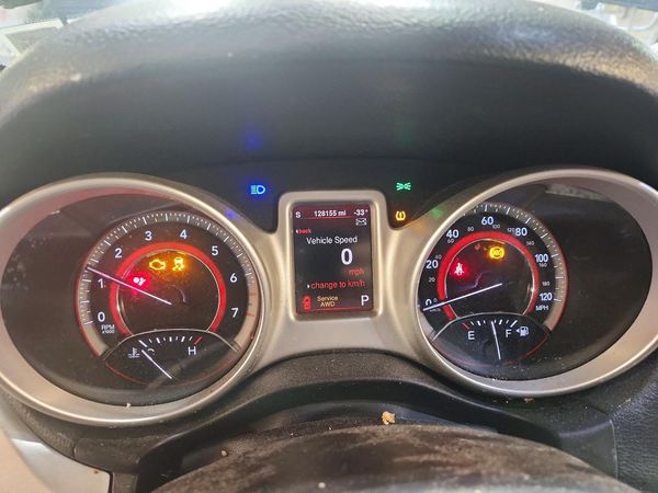 2013 DODGE JOURNEY