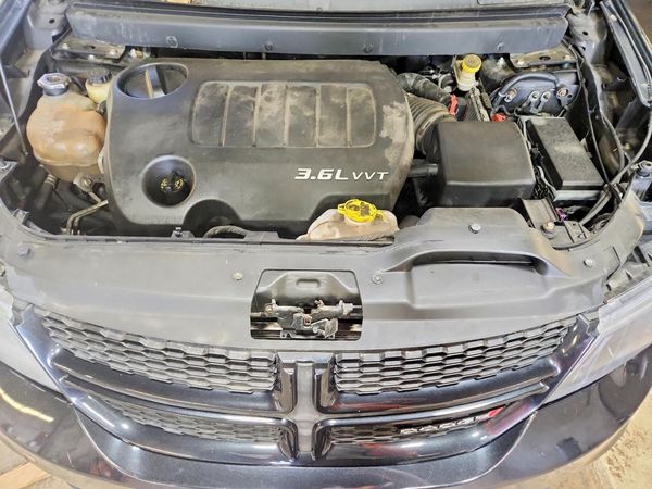 2013 DODGE JOURNEY