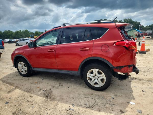 2015 TOYOTA RAV4 LE (X Grade)