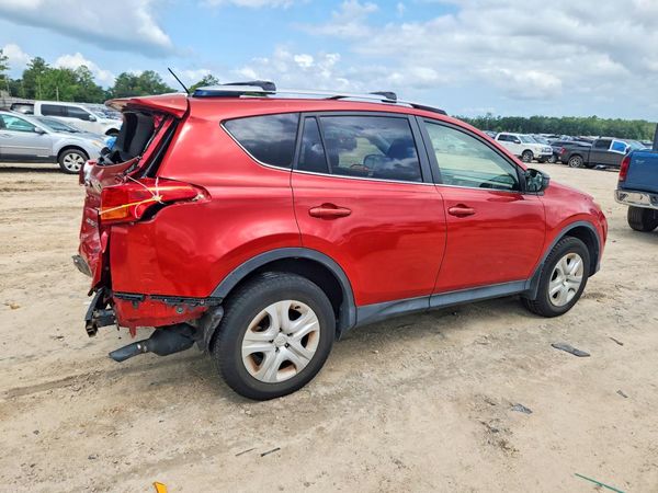 2015 TOYOTA RAV4 LE (X Grade)