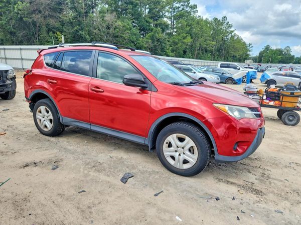2015 TOYOTA RAV4 LE (X Grade)