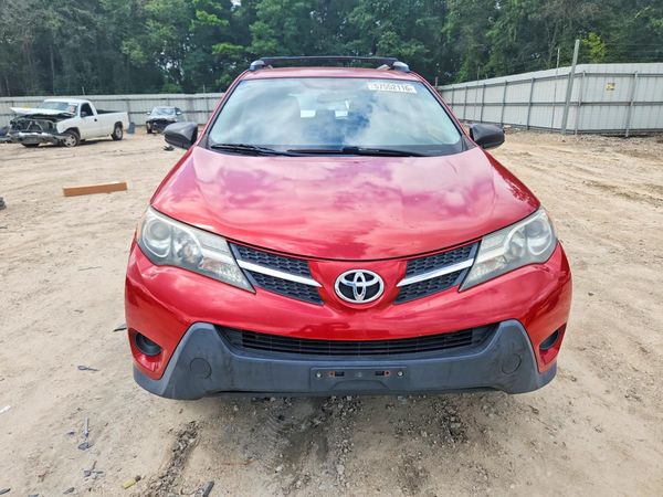 2015 TOYOTA RAV4 LE (X Grade)