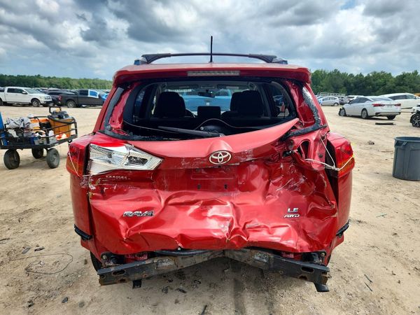 2015 TOYOTA RAV4 LE (X Grade)