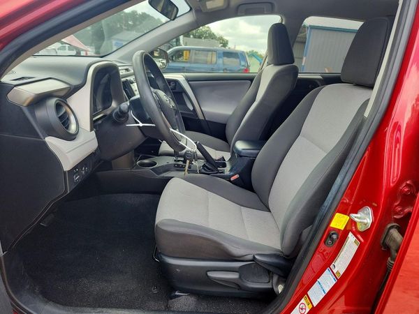 2015 TOYOTA RAV4 LE (X Grade)