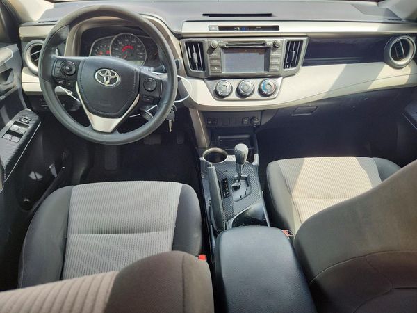 2015 TOYOTA RAV4 LE (X Grade)