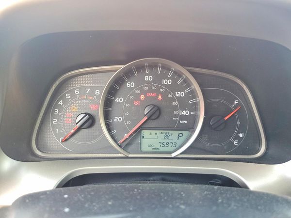 2015 TOYOTA RAV4 LE (X Grade)