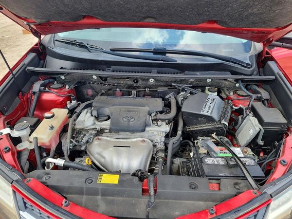 2015 TOYOTA RAV4 LE (X Grade)
