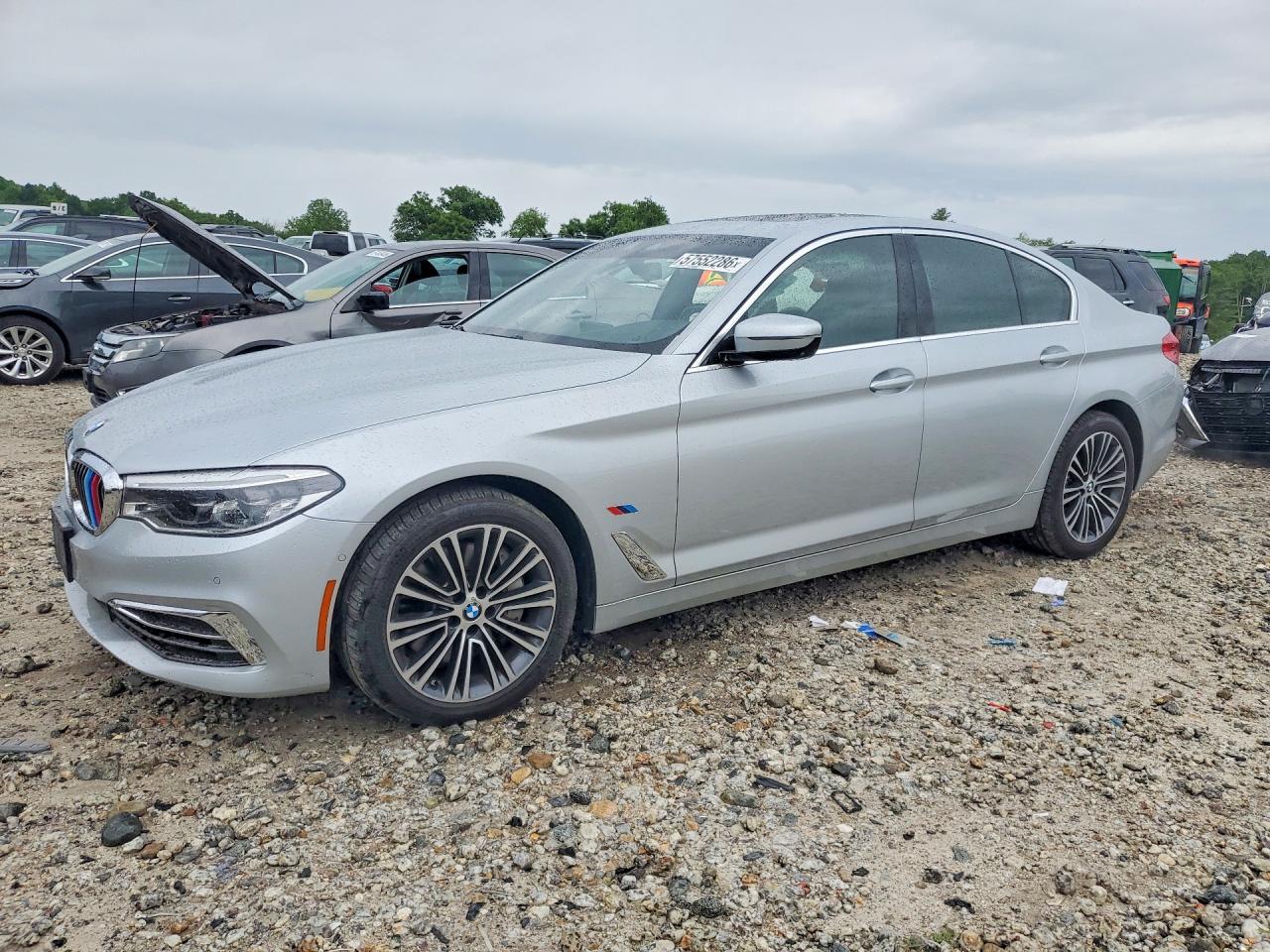2020 BMW 540 xDrive